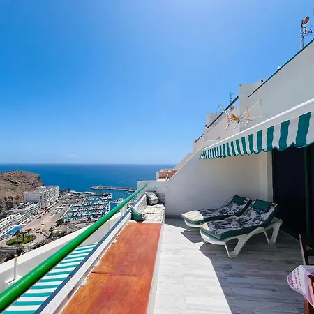 Amarilla Ocean View By Alquiler De Sueno Appartement