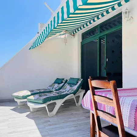 Appartement Amarilla Ocean View By Alquiler De Sueno